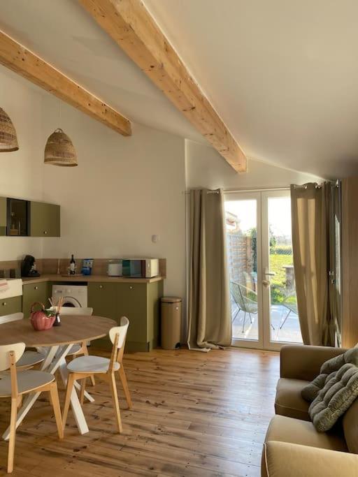 Entre Terre & Mer Bénesse-Maremne Extérieur photo